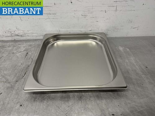 RVS Gastronorm bak GN bak 2/3 Diepte 40 mm Horeca, Zakelijke goederen, Horeca | Keukenapparatuur, Nieuw zonder verpakking, Ophalen of Verzenden