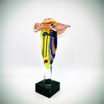 Miniatuur beeldje - Tributo Modigliani - Glas, Antiek en Kunst, Antiek | Glas en Kristal