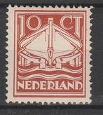 Postzegels Ned. 1924 Reddingsmij Plaatfout NR.140 PM4 (845), Postzegels en Munten, Postzegels | Nederland, Verzenden, T/m 1940