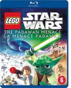 Lego Star Wars the Padawan Menace (blu-ray nieuw), Cd's en Dvd's, Blu-ray, Ophalen of Verzenden, Nieuw in verpakking