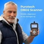 Tweedekans | PuroTech OBD2 Scanner – Leest & Verwijdert, Auto diversen, Ophalen of Verzenden, Zo goed als nieuw