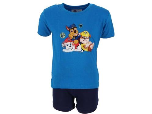 Kinderpyjama - Shortama - Paw Patrol - Blauw, Kinderen en Baby's, Kinderkleding | Schoenen en Sokken, Verzenden
