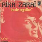 Single vinyl / 7 inch - Rika ZaraÃ¯ - Tante Agathe, Verzenden, Zo goed als nieuw