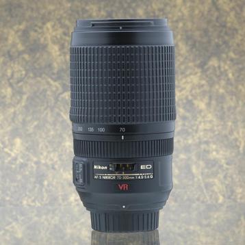 Nikon AF-S 70-300mm G IF-ED – Tweedehands