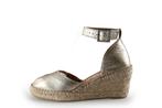 Manfield espadrilles in maat 38 Goud | 15% korting, Overige kleuren, Verzenden, Zo goed als nieuw, Manfield