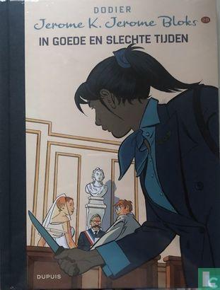 Jerome K. Jerome Bloks - In goede en slechte tijden - 2022, Boeken, Stripboeken, Gelezen, Eén stripboek, Verzenden