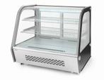 Gebaksvitrine, Arktic, 120L, 230v/160w, 707x570x(h)680mm, Ophalen of Verzenden, Nieuw