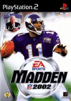 Madden NFL 2002-Duits (PlayStation 2) Gebruikt, Ophalen of Verzenden, Zo goed als nieuw