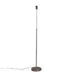 Moderne vloerlamp staal verstelbaar - Parte, Nieuw, Overige materialen, Modern, 150 tot 200 cm