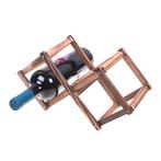Wijnrek - Wijnflesrek - Wijnfleshouder - Hout, Huis en Inrichting, Woonaccessoires | Wijnrekken, Verzenden, Nieuw