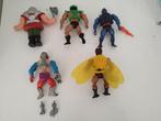 Mattel - Action figure Lotto 5 personaggi Masters of the
