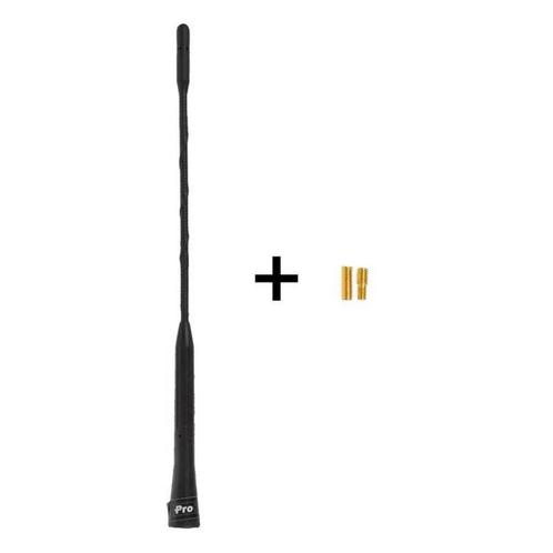 ProPlus Universele auto-antenne - 23 cm - Inclusief M5 &..., Auto diversen, Auto-accessoires, Nieuw, Ophalen of Verzenden