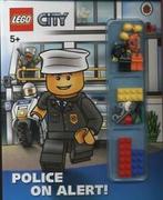 LEGO city: Police on alert (Hardback), Boeken, Gelezen, Verzenden
