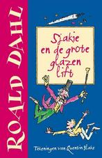 9789026132018 Sjakie en de grote glazen lift | Tweedehands, Gelezen, Roald Dahl, Verzenden