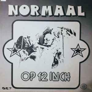 12 inch gebruikt - Normaal - Normaal Op 12 Inch, Cd's en Dvd's, Vinyl Singles, Zo goed als nieuw, Verzenden