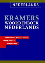 Kramers woordenboek Nederlands 9789027475664 H. Coenders, Verzenden, Gelezen, H. Coenders