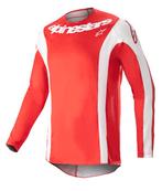 Alpinestars 2023 Techstar Arch volwassen cross shirt Rood /, Verzenden, Nieuw met kaartje
