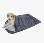 Slaapzak voor de hond Grijs/Rood, Ophalen of Verzenden, Nieuw, Polyester