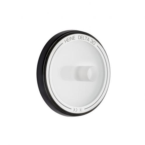 Contactglas small voor DELTA 30 dermatoscoop, Diversen, Verpleegmiddelen, Nieuw, Verzenden