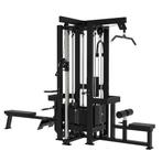 Titanium Strength Elite Series, Sport en Fitness, Fitnessapparatuur, Verzenden, Nieuw, Aluminium