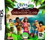 De Sims 2: Op een Onbewoond Eiland Losse Game Card - iDEAL!, Ophalen of Verzenden, Zo goed als nieuw