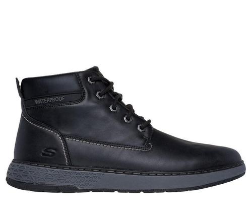 -24% Skechers  Skechers Garlan  maat 46, Kleding | Heren, Schoenen, Boots, Zwart, Nieuw, Verzenden