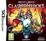 DS Might and Magic: Clash of Heroes, Verzenden, Zo goed als nieuw