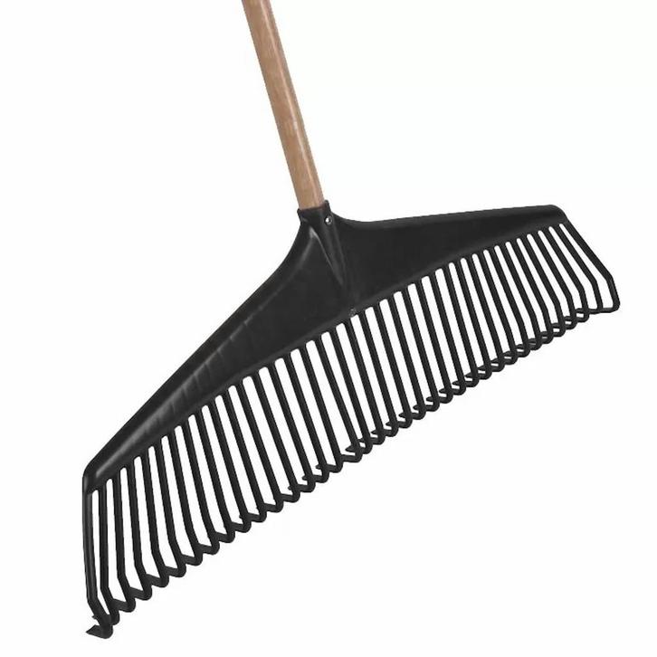 Talen Tools Bladhark - Extra Breed - 67 cm - Kunststof -..., Tuin en Terras, Hand-tuingereedschap, Nieuw, Ophalen of Verzenden