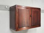 Kast - Hout - Antieke Wandkast