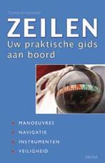 Basishandboek Van Het Zeilen 9789044709087 T. Schwarzmeier, Boeken, Hobby en Vrije tijd, Verzenden, Gelezen, T. Schwarzmeier