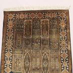 Ghoum - Vloerkleed - 123 cm - 77 cm - Kashmir zijde Ghoum, Huis en Inrichting, Nieuw