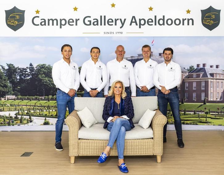 Grootste Camperaanbod van Nederland 130+ Campers op voorraad, Caravans en Kamperen, Campers, Ophalen
