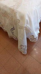 Bedsprei - 250 cm - 280 cm, Antiek en Kunst, Antiek | Kleden en Textiel
