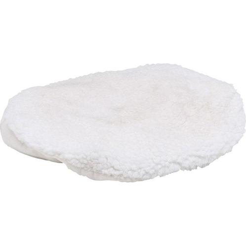 Wollen pad wit 380mm, Doe-het-zelf en Verbouw, Overige Doe-het-zelf en Verbouw, Nieuw, Ophalen of Verzenden