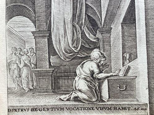Jan van der Straet (1523-1605), after & Maarten van, Antiek en Kunst, Antiek | Overige Antiek