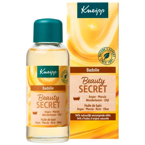 Kneipp Bty Secret Badolie, Sieraden, Tassen en Uiterlijk, Uiterlijk | Lichaamsverzorging, Nieuw, Verzenden