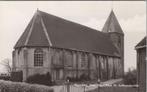 MAASDAM - ST. ANTHONIEPOLDER - Ned. Herv. Kerk St. Anthon..., Verzamelen, Ansichtkaarten | Nederland, Verzenden, Gelopen