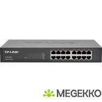 TP-LINK 16-Port Switch Gigabit TL-SG1016D, Verzenden, Nieuw