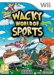 Wacky world of sports (Games, Nintendo wii)