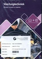 Voertuigtechniek Manager Transport en Logistie 9789463761789, Boeken, Verzenden, Zo goed als nieuw