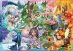 Bluebird Puzzle legpuzzel A Season  van €13,99 voor €11,19, Hobby en Vrije tijd, Denksport en Puzzels, Ophalen of Verzenden, Nieuw