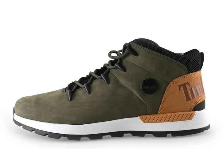 Timberland sneakers in maat 46 Groen | 10% korting, Kleding | Heren, Schoenen, Overige kleuren, Zo goed als nieuw, Sneakers of Gympen