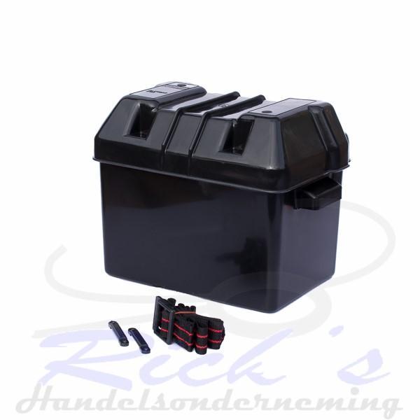 Accubak – Heavy Duty 28x19x23 cm, Auto-onderdelen, Accu's en Toebehoren, Nieuw, Ophalen of Verzenden