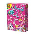 SES Creative - 14748 - Unicorn - Bedelarmbanden, Kinderen en Baby's, Verzenden, Nieuw, Knutselen