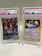 Pokémon - 2 Graded card - PSA 9, Hobby en Vrije tijd, Nieuw