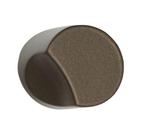 Meubelknop ECLIPSE DR23M brons, Verzenden, Nieuw