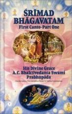 Srimad bhagavatam by A. C. Bhaktivedanta Swami Prabhupada, Boeken, Gelezen, Verzenden