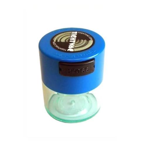 Voorraadpot Mini 0,12L / 30g  Blauw, Verzamelen, Rookartikelen, Aanstekers en Luciferdoosjes, Nieuw, Ophalen of Verzenden