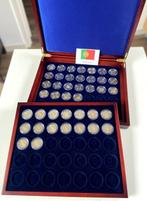 Portugal. 2 Euro 2002/2020 (40 coins)