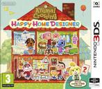 3DS Animal Crossing Happy Home Designer